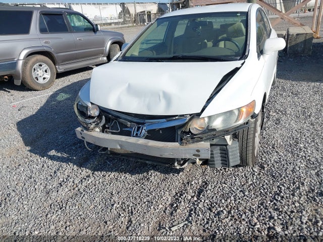 Aukcja sprzedaży 2006 Honda Civic Sdn Lx, vin: 1HGFA16566L005230, numer aukcji: 37718239