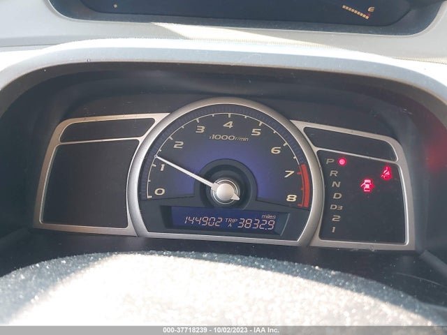 Aukcja sprzedaży 2006 Honda Civic Sdn Lx, vin: 1HGFA16566L005230, numer aukcji: 37718239