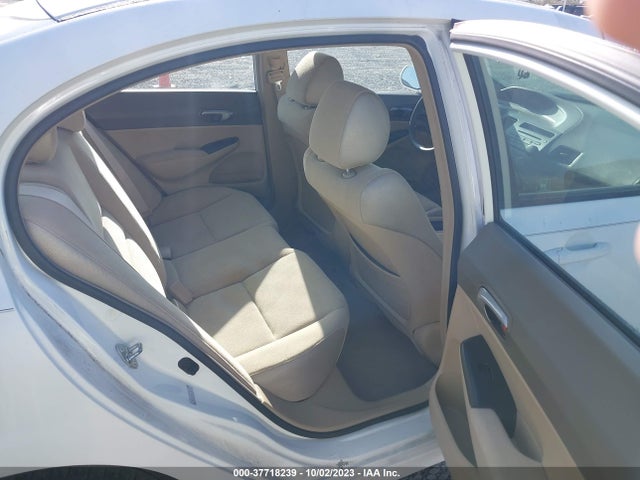 Aukcja sprzedaży 2006 Honda Civic Sdn Lx, vin: 1HGFA16566L005230, numer aukcji: 37718239