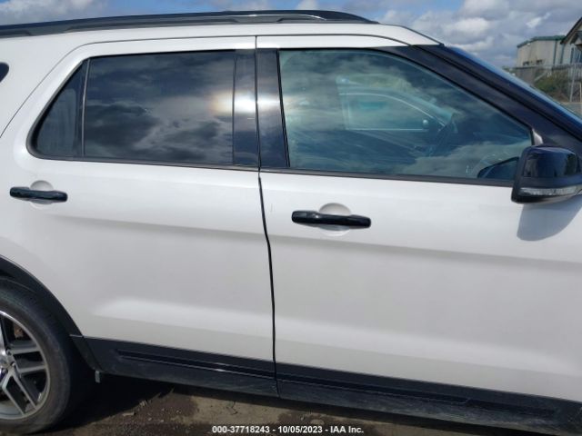 1FM5K8GTXHGC29962 Ford EXPLORER SPORT