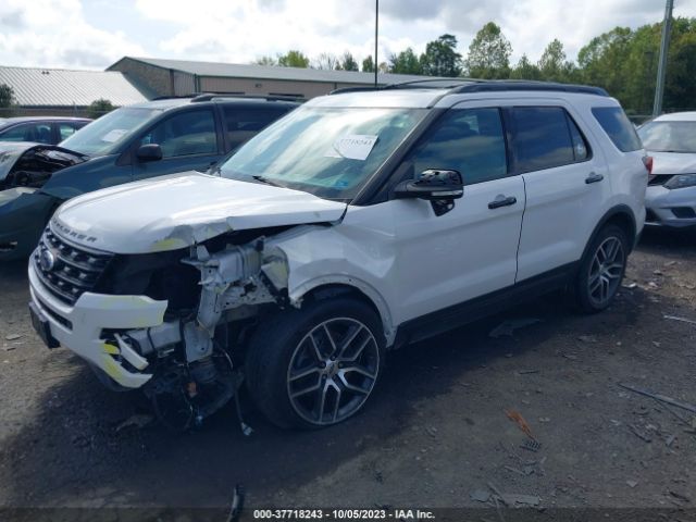 1FM5K8GTXHGC29962 Ford EXPLORER SPORT