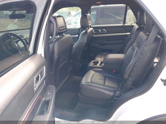 1FM5K8GTXHGC29962 Ford EXPLORER SPORT