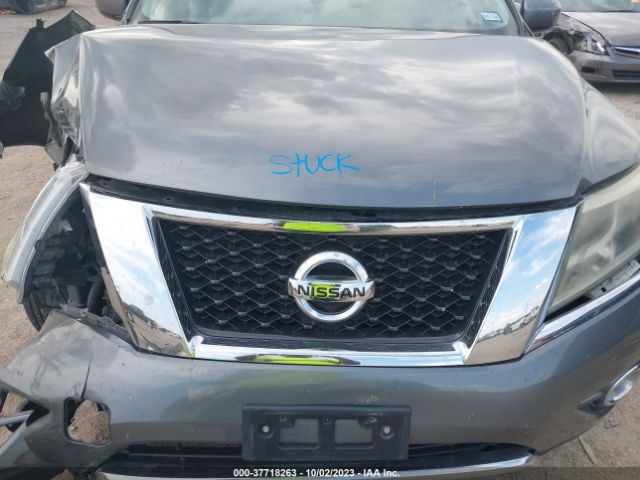 5N1AR2MN0FC614934 Nissan Pathfinder Sv