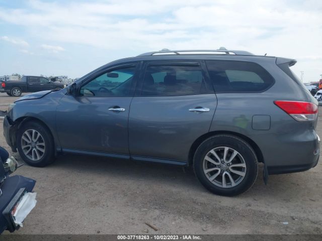 5N1AR2MN0FC614934 Nissan Pathfinder Sv