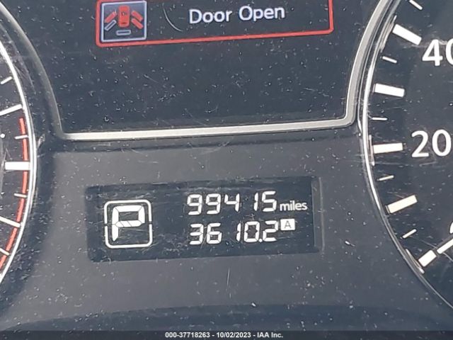 5N1AR2MN0FC614934 Nissan Pathfinder Sv