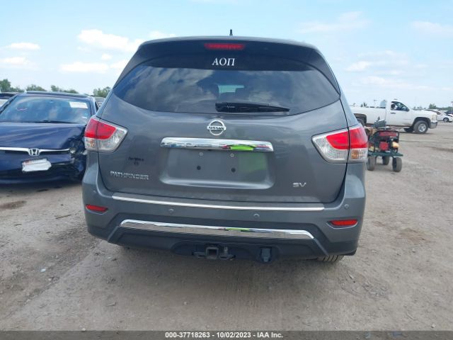 5N1AR2MN0FC614934 Nissan Pathfinder Sv