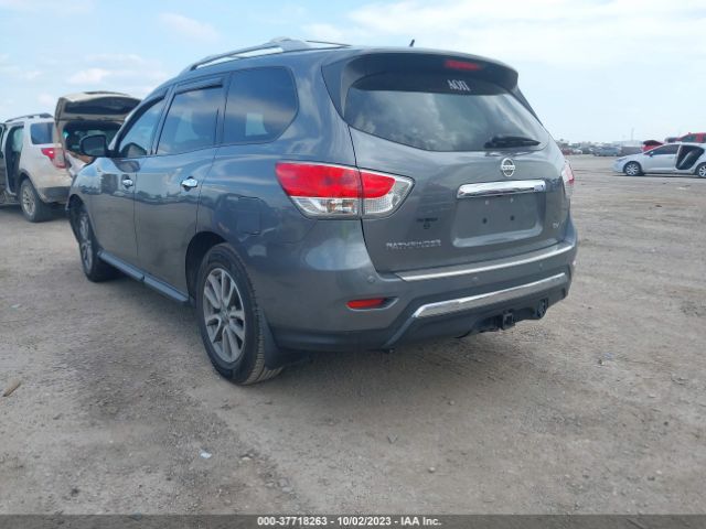5N1AR2MN0FC614934 Nissan Pathfinder Sv