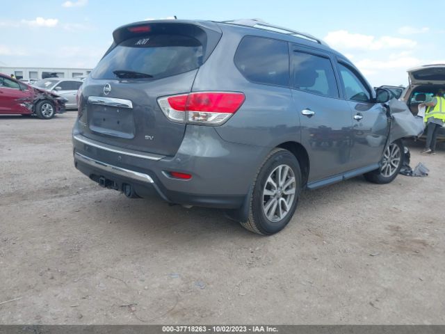 5N1AR2MN0FC614934 Nissan Pathfinder Sv