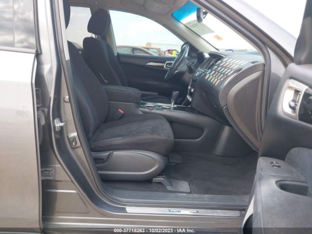 5N1AR2MN0FC614934 Nissan Pathfinder Sv