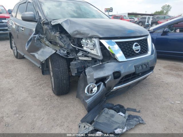 5N1AR2MN0FC614934 Nissan Pathfinder Sv