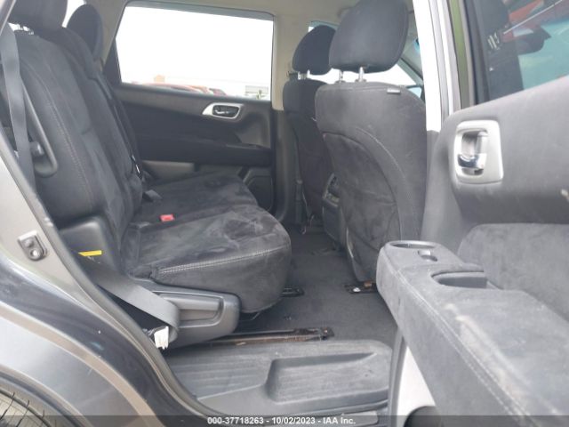 5N1AR2MN0FC614934 Nissan Pathfinder Sv
