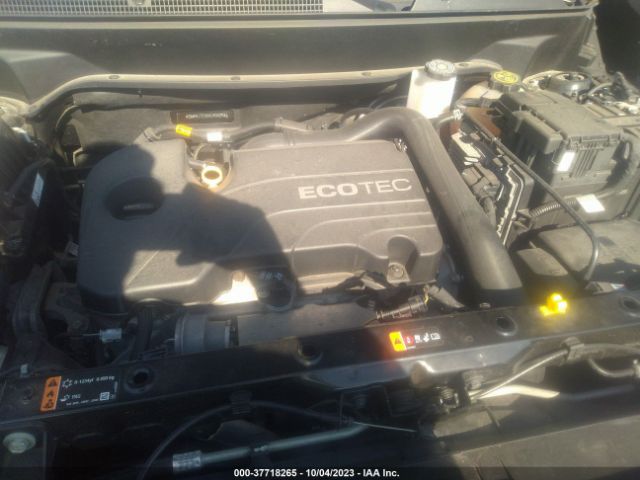 3GKALTEV6KL400298 GMC Terrain Sle