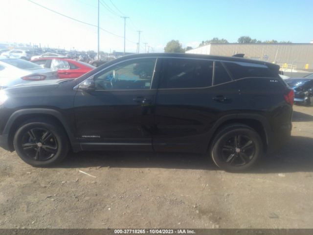 3GKALTEV6KL400298 GMC Terrain Sle