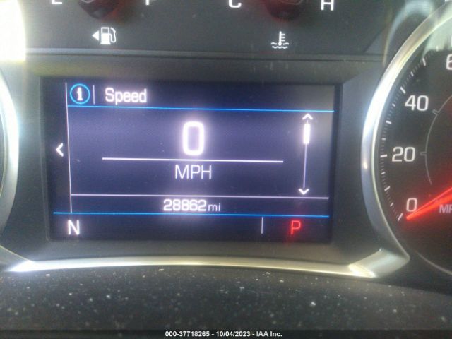 3GKALTEV6KL400298 GMC Terrain Sle