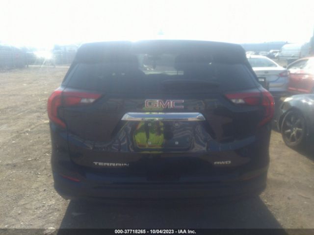 3GKALTEV6KL400298 GMC Terrain Sle