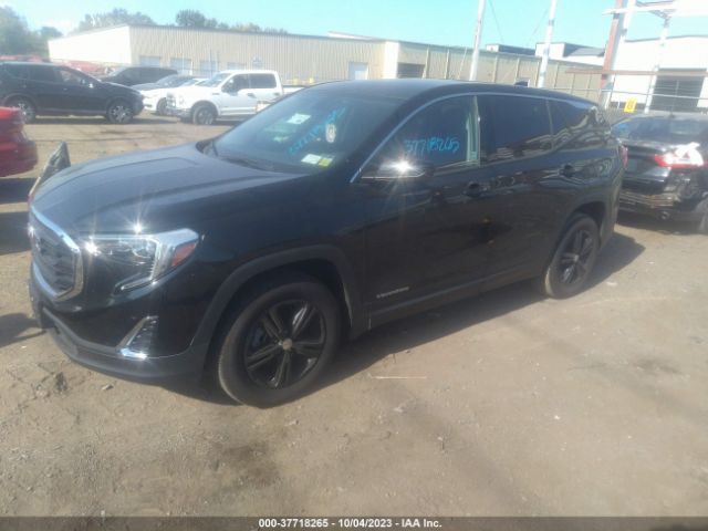 3GKALTEV6KL400298 GMC Terrain Sle