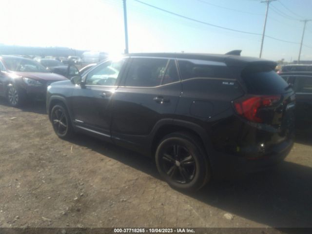 3GKALTEV6KL400298 GMC Terrain Sle