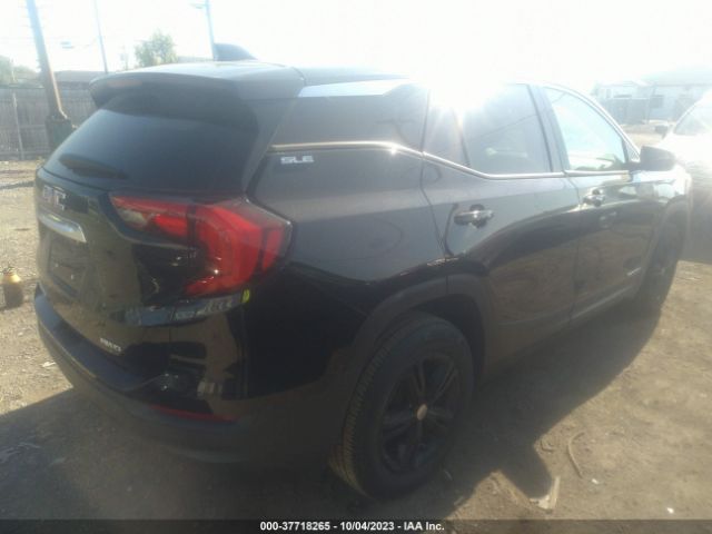 3GKALTEV6KL400298 GMC Terrain Sle