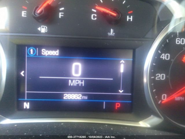3GKALTEV6KL400298 GMC Terrain Sle