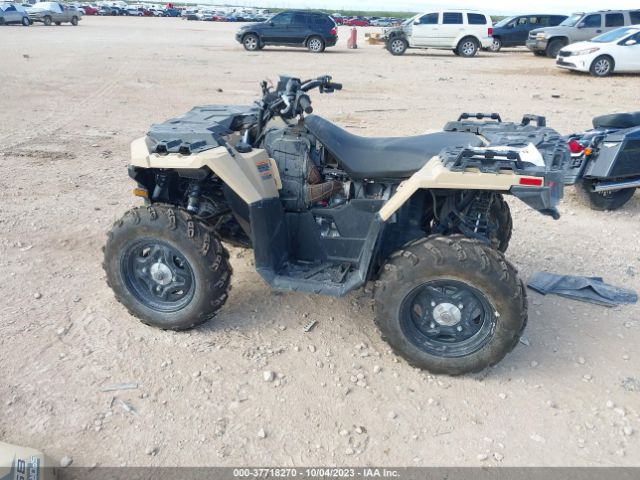 2023 POLARIS SPORTSMAN 4XASXA851PB143815 Photo 8