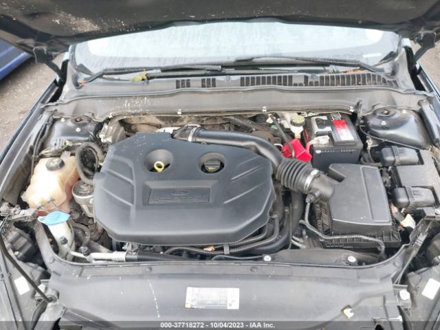 3FA6P0K94ER270928 Ford Fusion Titanium