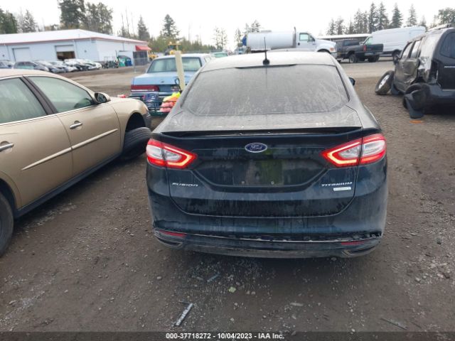 3FA6P0K94ER270928 Ford Fusion Titanium