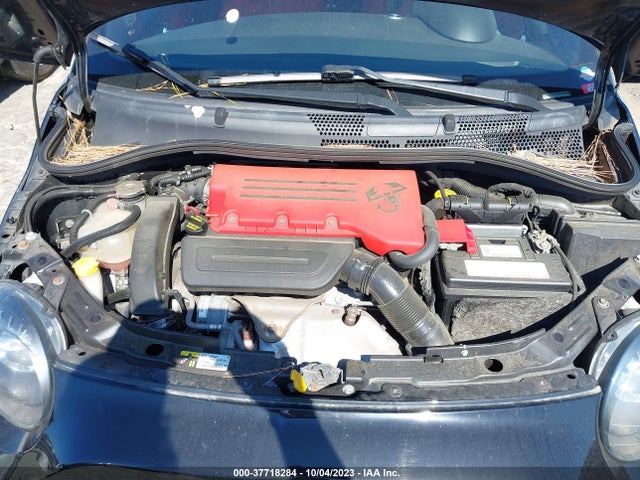 2015 FIAT 500C 3C3CFFJH6FT560432 Photo 9