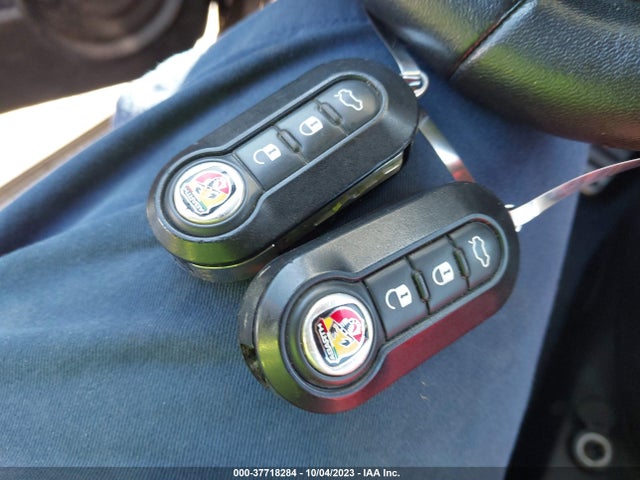 2015 FIAT 500C 3C3CFFJH6FT560432 Photo 10