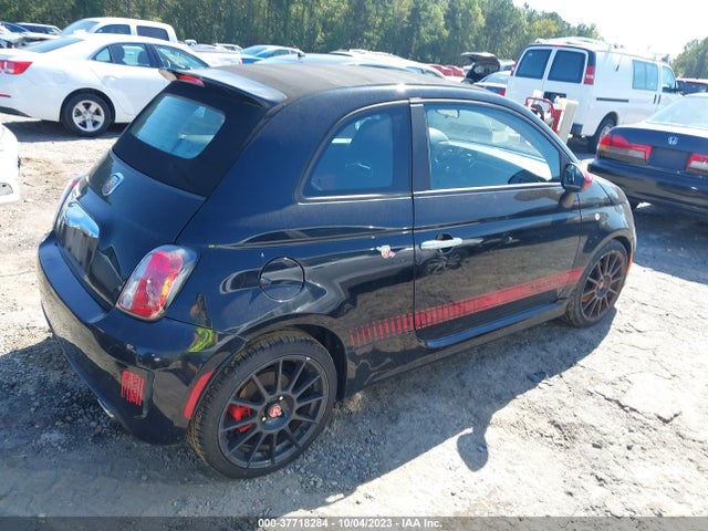 2015 FIAT 500C 3C3CFFJH6FT560432 Photo 3