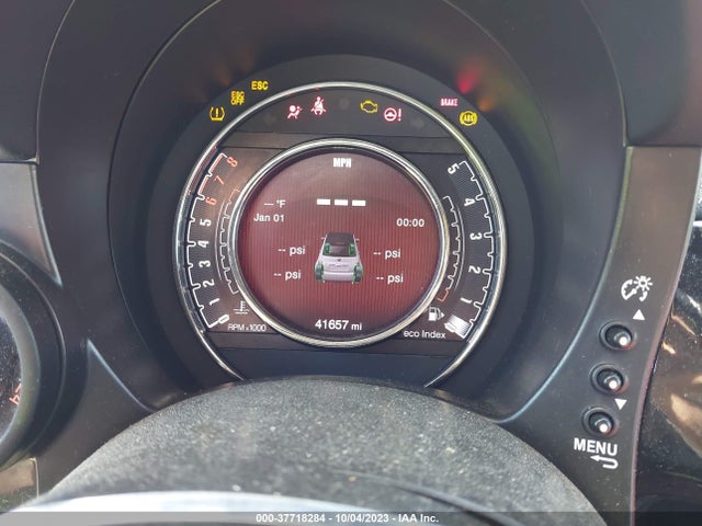 2015 FIAT 500C 3C3CFFJH6FT560432 Photo 6