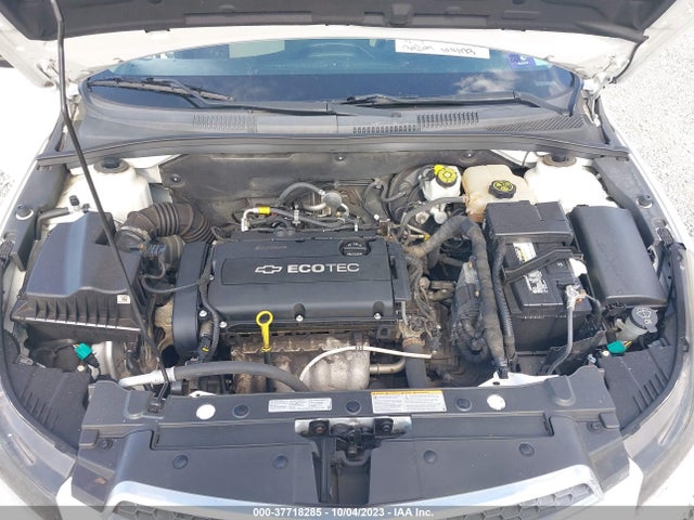 Chevrolet CRUZE LS 2014 1G1PB5SH0E7172822 Image 10