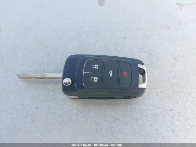 Chevrolet CRUZE LS 2014 1G1PB5SH0E7172822 Image 11