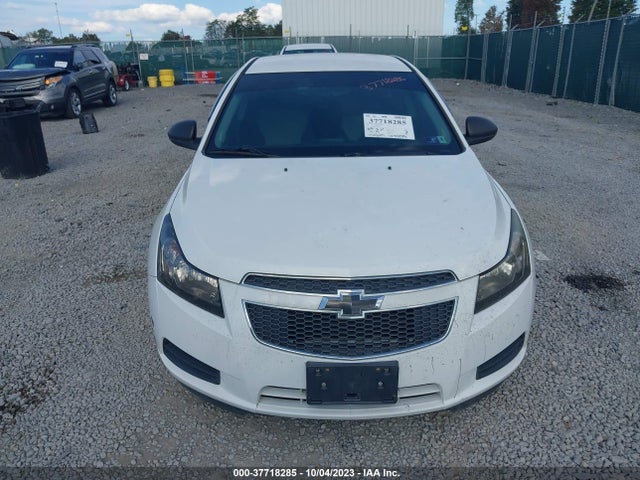 Chevrolet CRUZE LS 2014 1G1PB5SH0E7172822 Image 12