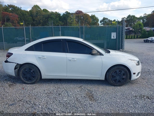 Chevrolet CRUZE LS 2014 1G1PB5SH0E7172822 Image 13