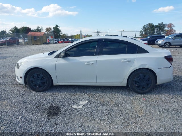 Chevrolet CRUZE LS 2014 1G1PB5SH0E7172822 Image 14
