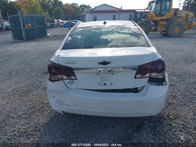 Chevrolet CRUZE LS 2014 1G1PB5SH0E7172822 Image 16