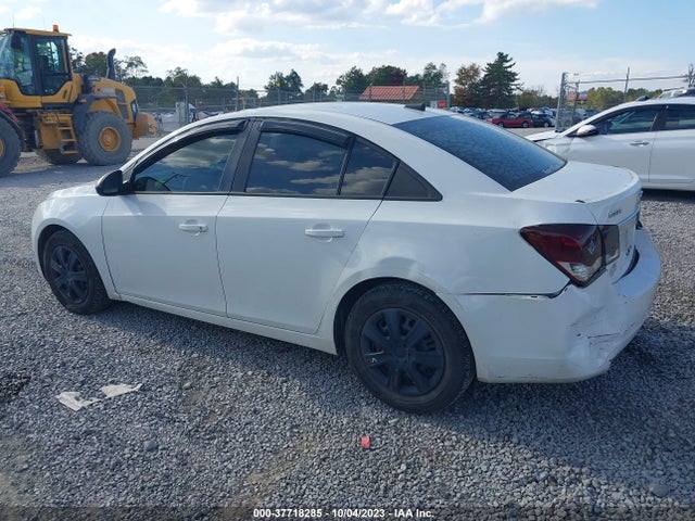 Chevrolet CRUZE LS 2014 1G1PB5SH0E7172822 Image 3