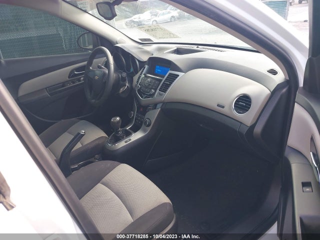 Chevrolet CRUZE LS 2014 1G1PB5SH0E7172822 Image 5