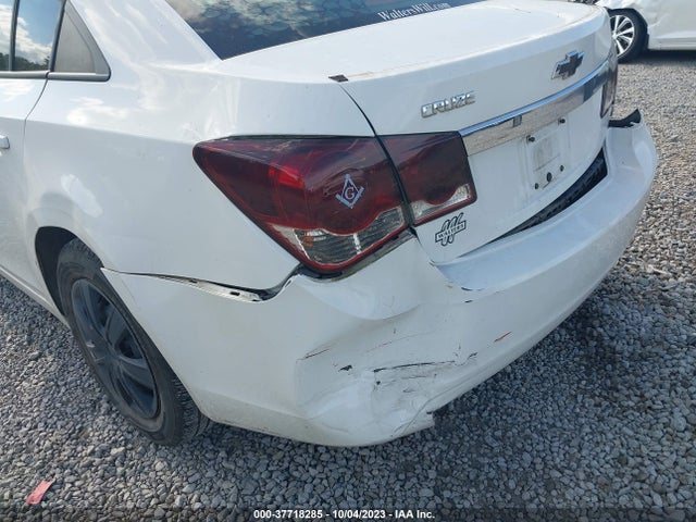 Chevrolet CRUZE LS 2014 1G1PB5SH0E7172822 Image 6