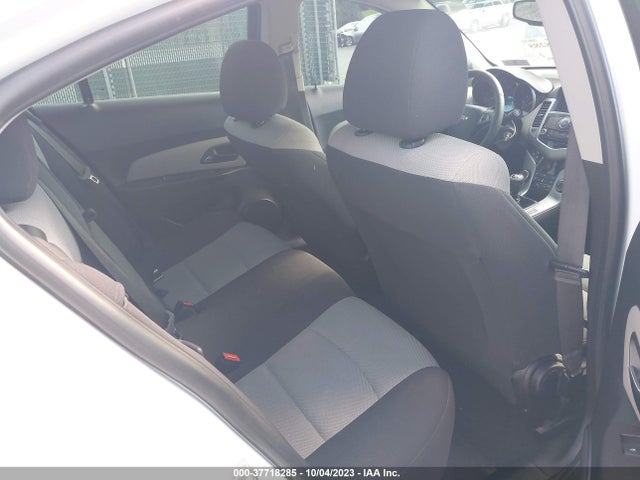 Chevrolet CRUZE LS 2014 1G1PB5SH0E7172822 Image 8