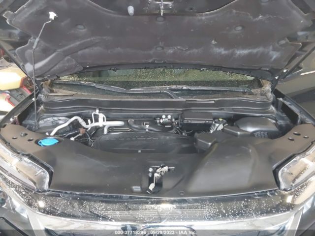 5FNYF5H52NB003540 Honda Pilot Ex-l