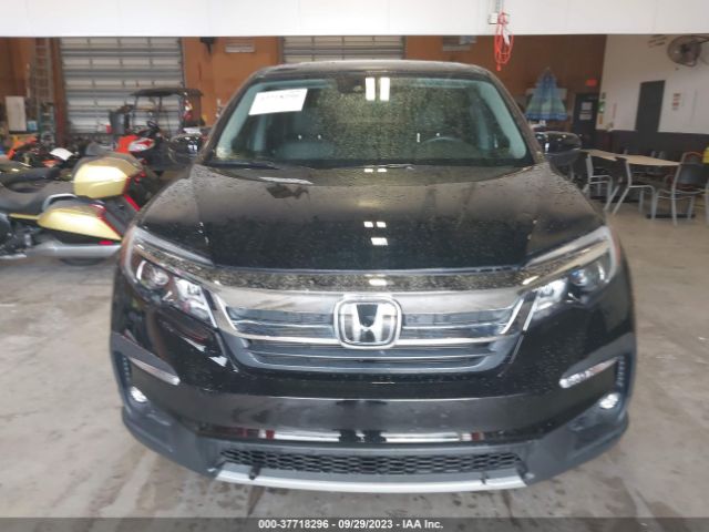 5FNYF5H52NB003540 Honda Pilot Ex-l