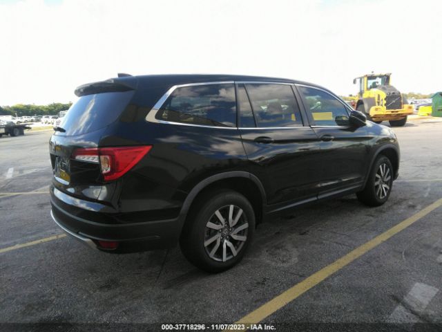 5FNYF5H52NB003540 Honda Pilot Ex-l