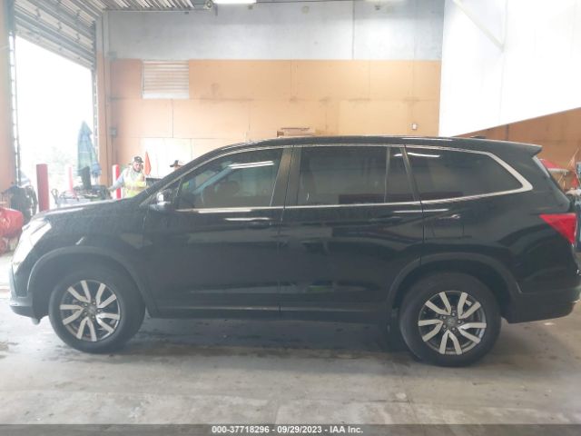 5FNYF5H52NB003540 Honda Pilot Ex-l