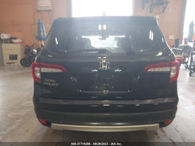 5FNYF5H52NB003540 Honda Pilot Ex-l
