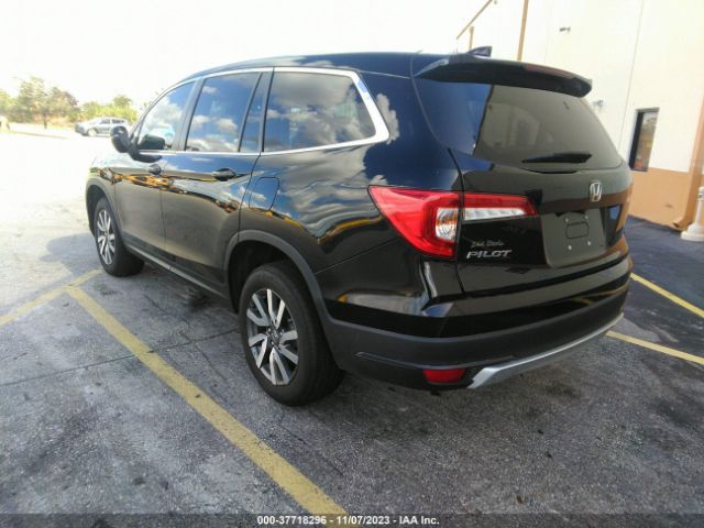 5FNYF5H52NB003540 Honda Pilot Ex-l