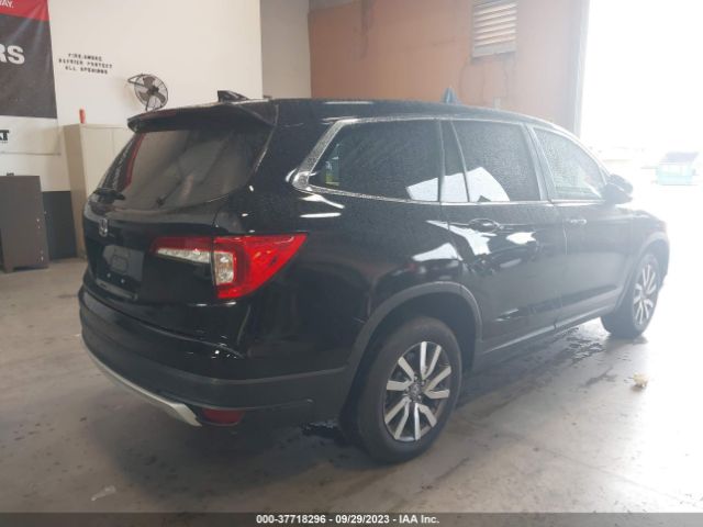 5FNYF5H52NB003540 Honda Pilot Ex-l