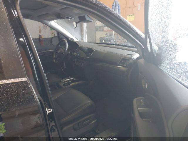 5FNYF5H52NB003540 Honda Pilot Ex-l