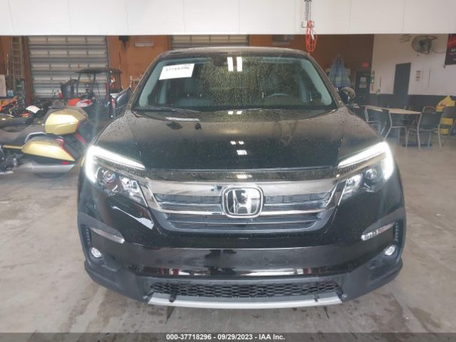 5FNYF5H52NB003540 Honda Pilot Ex-l