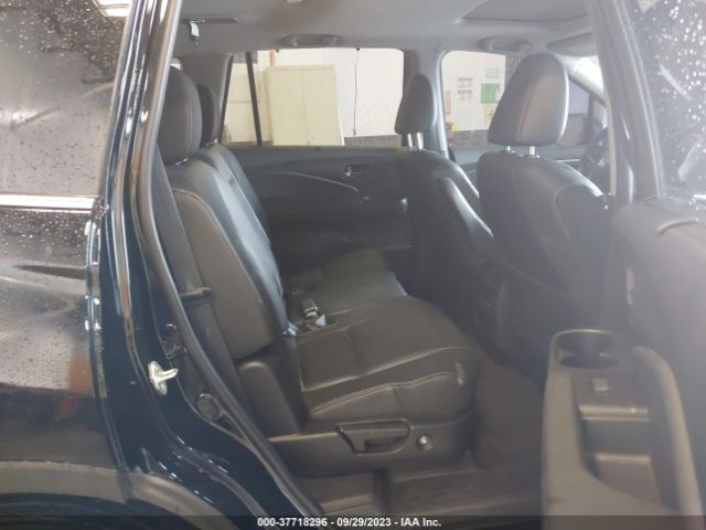 5FNYF5H52NB003540 Honda Pilot Ex-l